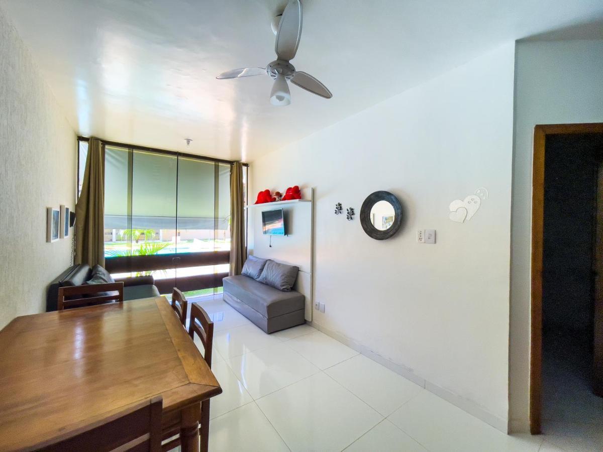 Condominio Portal Do Atlantico Порто Сегуро Екстериор снимка