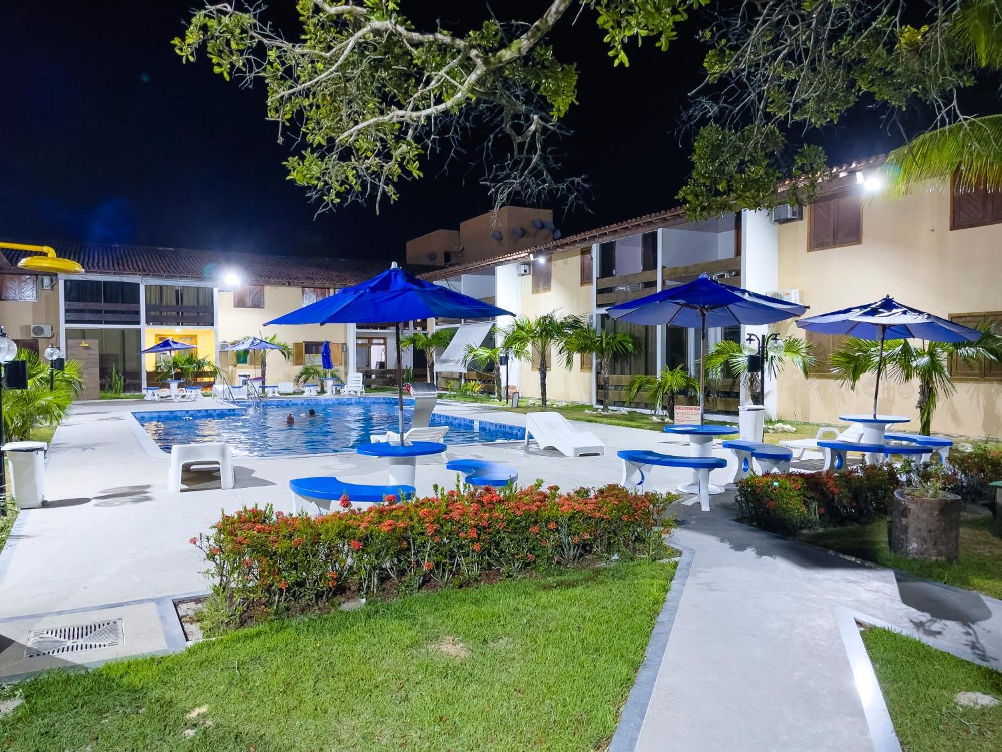 Condominio Portal Do Atlantico Порто Сегуро Екстериор снимка