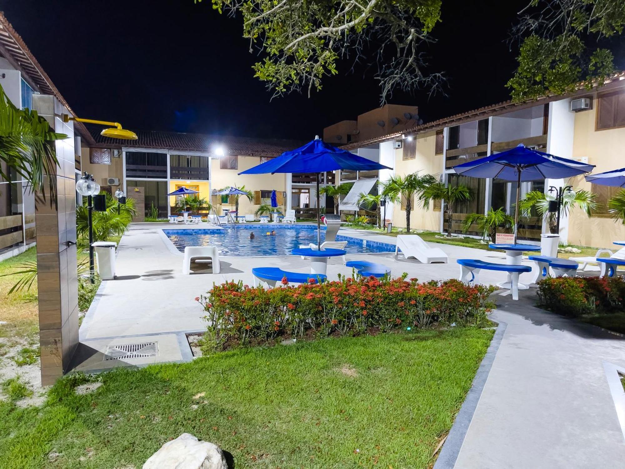 Condominio Portal Do Atlantico Порто Сегуро Екстериор снимка